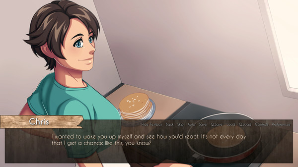 Tomboys Need Love Too! screenshot 1