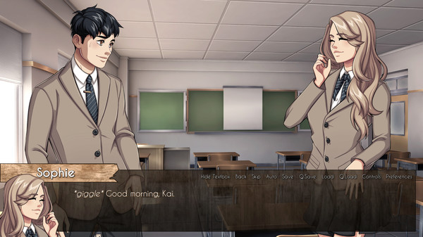 Tomboys Need Love Too! screenshot 2