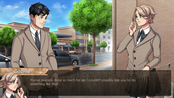 Tomboys Need Love Too! screenshot 4