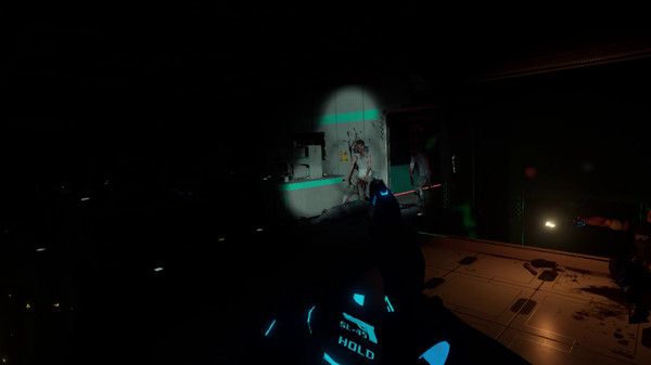 LIZ: Before the Plague screenshot 4