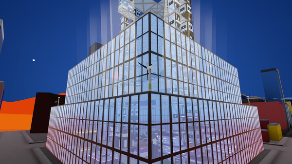 Skytropolis screenshot 5