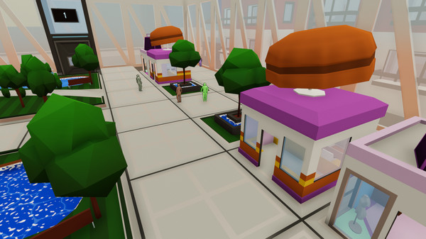 Skytropolis screenshot 3
