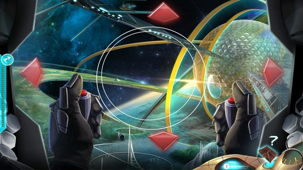 Beyond: Light Advent Collector's Edition screenshot 3