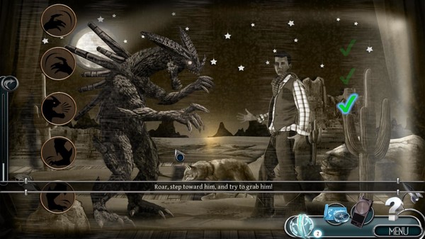 Beyond: Light Advent Collector's Edition screenshot 6