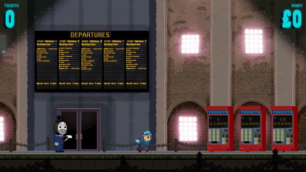Horace screenshot 4
