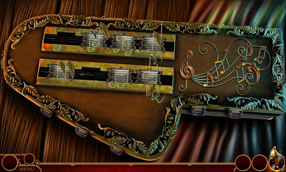 Cadenza: Music, Betrayal and Death Collector's Edition screenshot 7