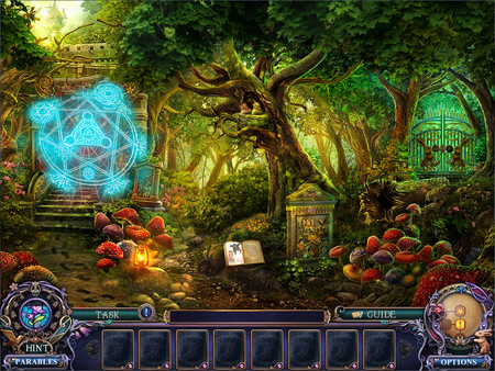 Dark Parables: Ballad of Rapunzel Collector's Edition screenshot 10