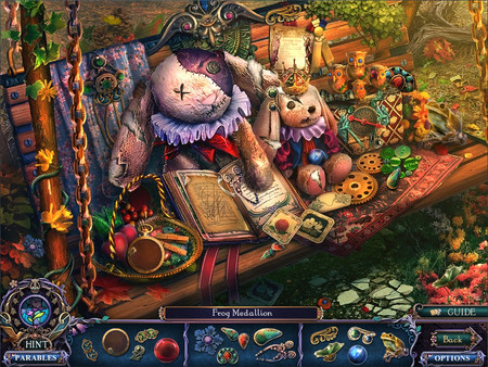 Dark Parables: Ballad of Rapunzel Collector's Edition screenshot 8