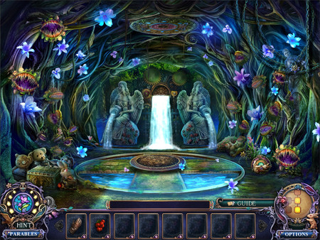 Dark Parables: Ballad of Rapunzel Collector's Edition screenshot 4