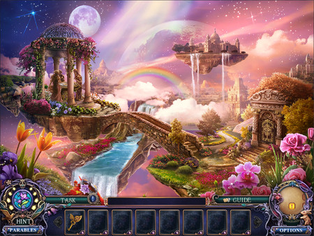 Dark Parables: Ballad of Rapunzel Collector's Edition screenshot 1