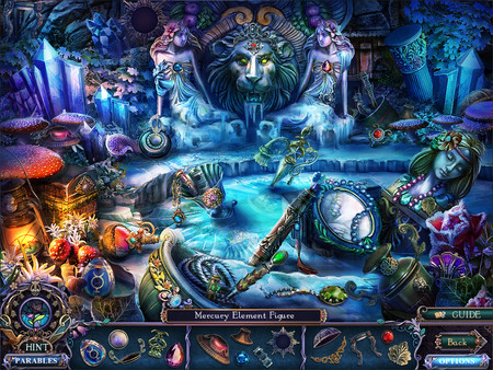 Dark Parables: Ballad of Rapunzel Collector's Edition screenshot 5