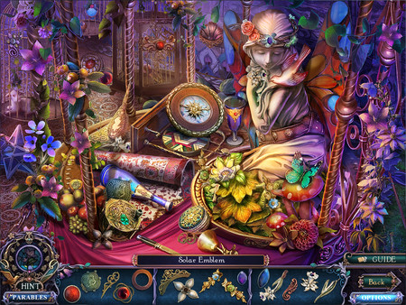 Dark Parables: Ballad of Rapunzel Collector's Edition screenshot 2