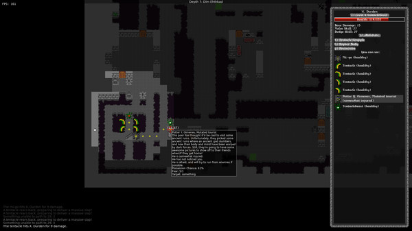 Possession screenshot 1