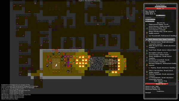 Possession screenshot 3