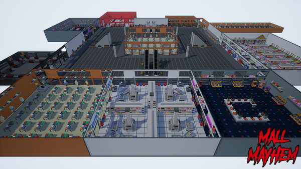 Mall Mayhem screenshot 12