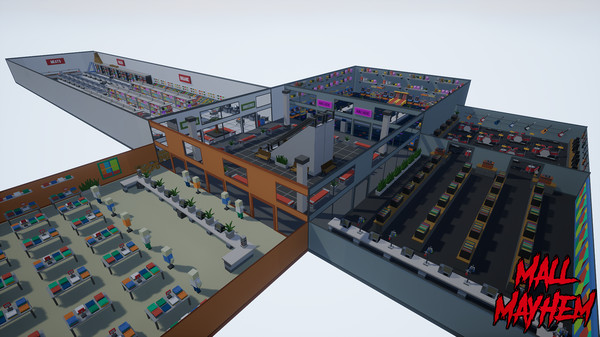 Mall Mayhem screenshot 8