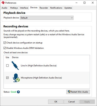 Soundpad screenshot 9