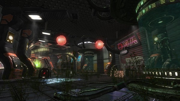 Alien Arena: Warriors Of Mars screenshot 11