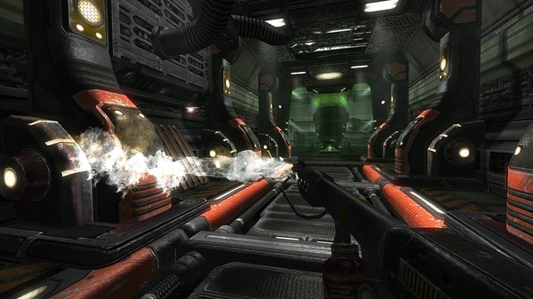 Alien Arena: Warriors Of Mars screenshot 4