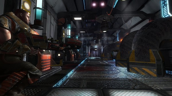 Alien Arena: Warriors Of Mars screenshot 8