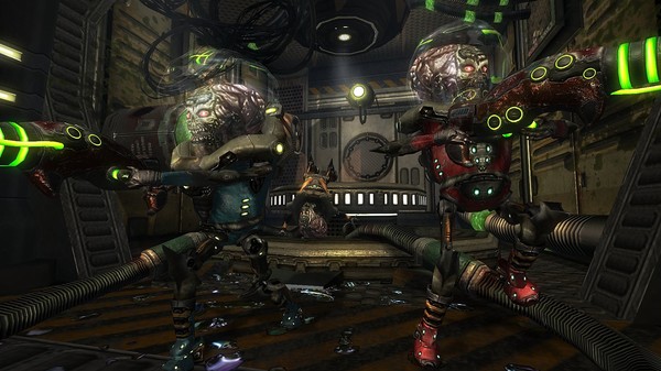 Alien Arena: Warriors Of Mars screenshot 5