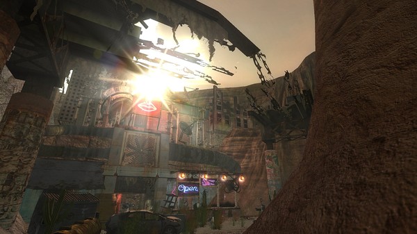 Alien Arena: Warriors Of Mars screenshot 10
