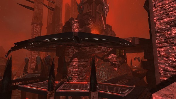 Alien Arena: Warriors Of Mars screenshot 7