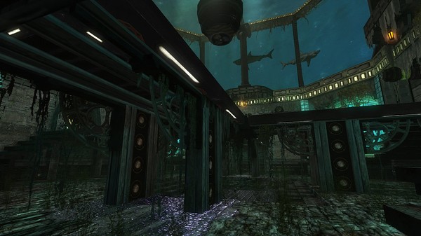 Alien Arena: Warriors Of Mars screenshot 9