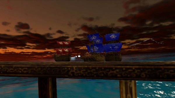 Sea Battle VR screenshot 1
