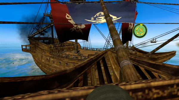 Sea Battle VR screenshot 4