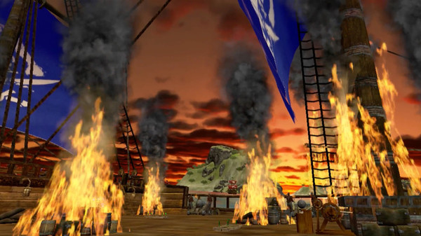 Sea Battle VR screenshot 3