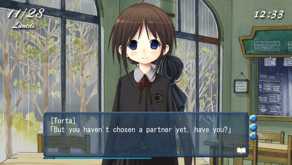 Symphonic Rain screenshot 1