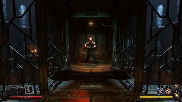 Vaporum screenshot 1