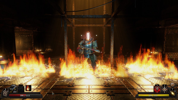 Vaporum screenshot 2