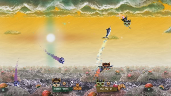 Fuzecat screenshot 3