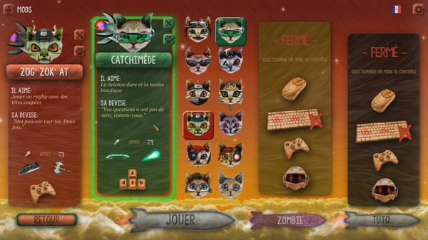 Fuzecat screenshot 5