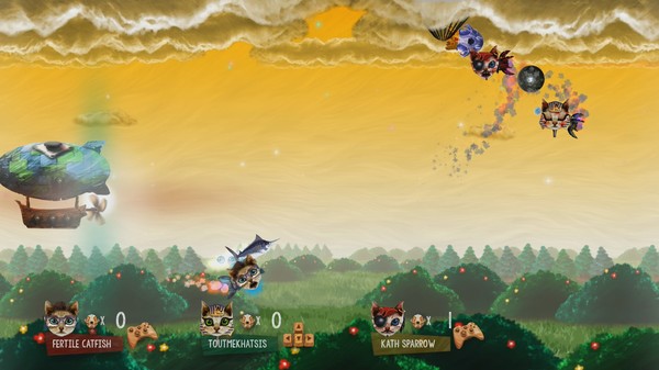 Fuzecat screenshot 1