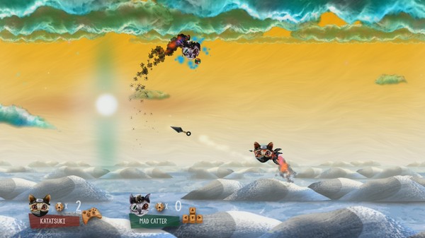 Fuzecat screenshot 2