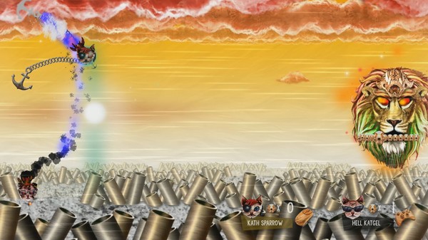 Fuzecat screenshot 4