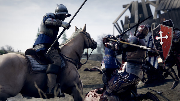 MORDHAU screenshot 9
