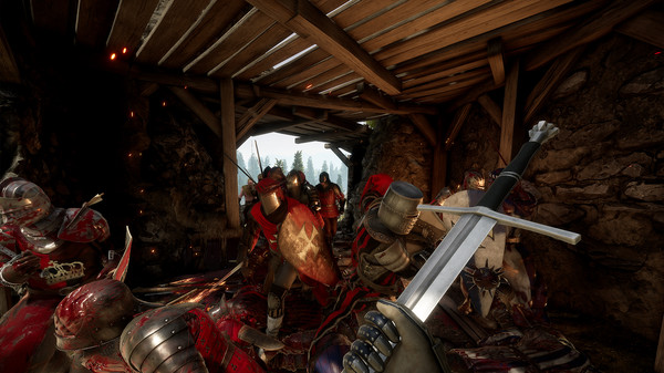 MORDHAU screenshot 10