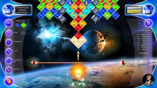 Galact Quest screenshot 1