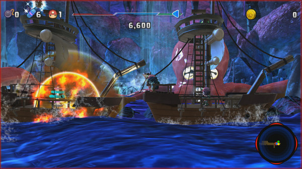 Spelunker Party! screenshot 1