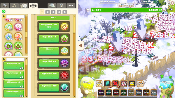 Clicker Heroes 2 screenshot 2