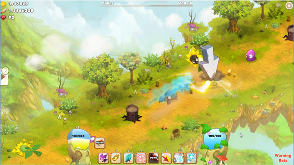 Clicker Heroes 2 screenshot 1