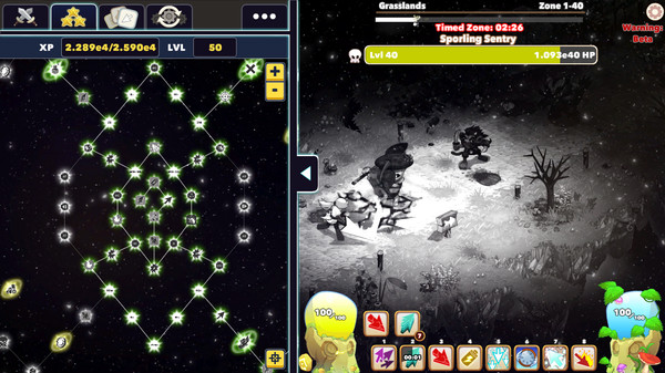 Clicker Heroes 2 screenshot 5