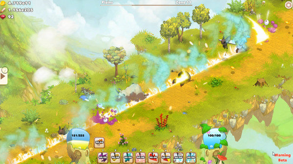 Clicker Heroes 2 screenshot 6