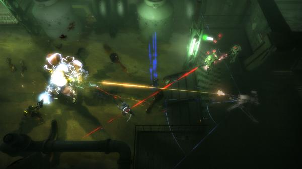 Alien Swarm screenshot 9