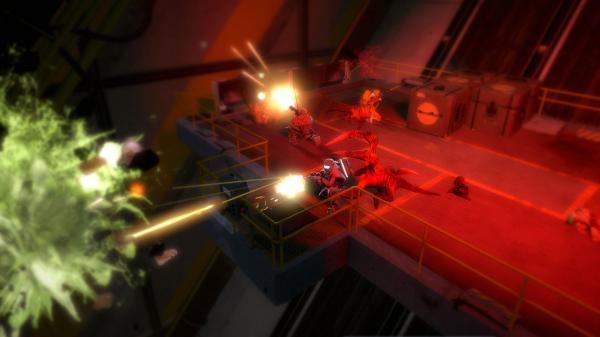 Alien Swarm screenshot 1