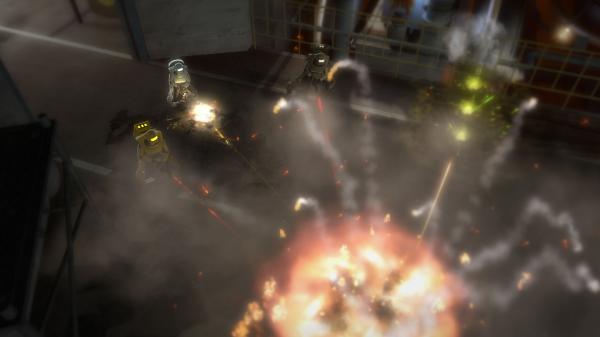 Alien Swarm screenshot 3